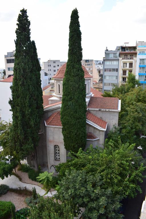 Amazing Acropolis Views - Mo6 Apartman Athén Kültér fotó
