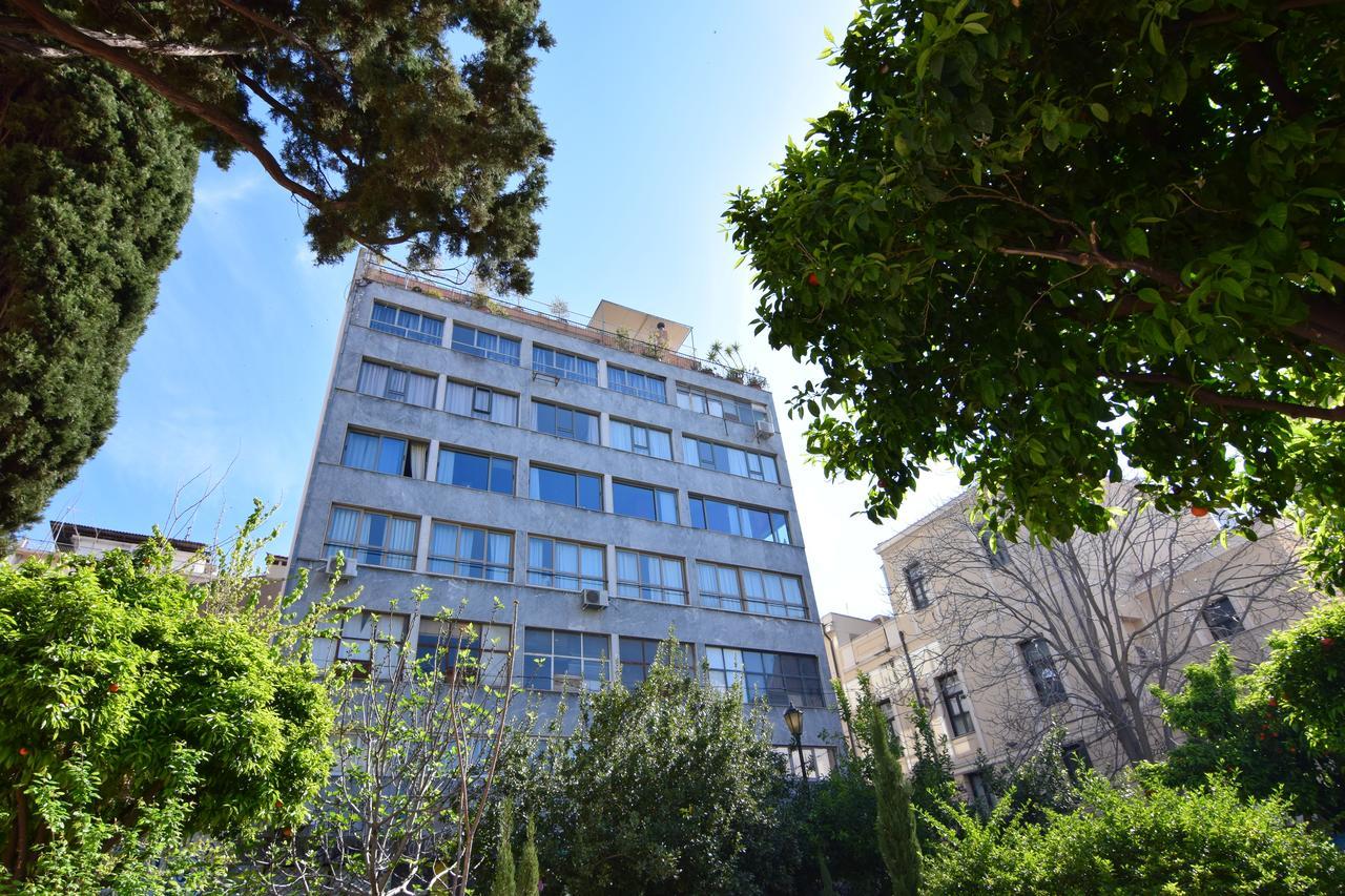 Amazing Acropolis Views - Mo6 Apartman Athén Kültér fotó