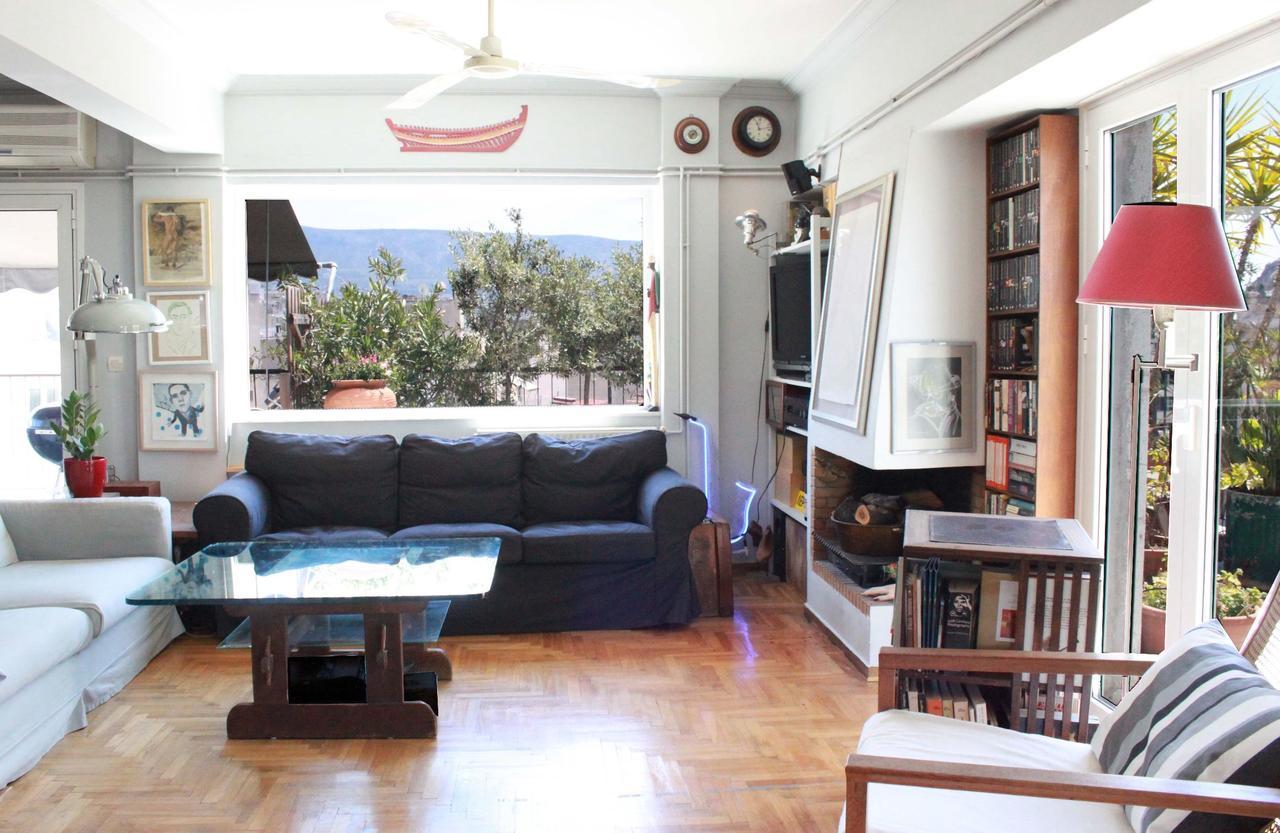 Amazing Acropolis Views - Mo6 Apartman Athén Kültér fotó